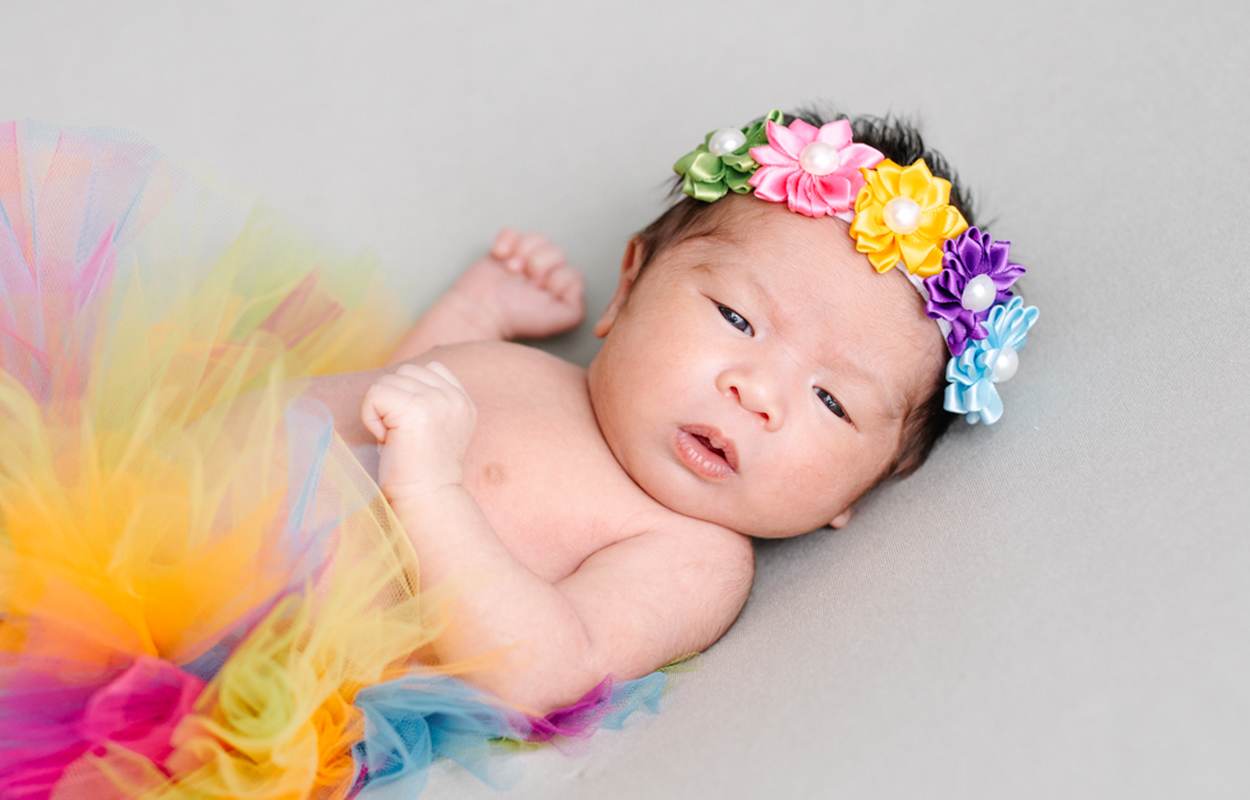 Smilestone Photography - Newborn