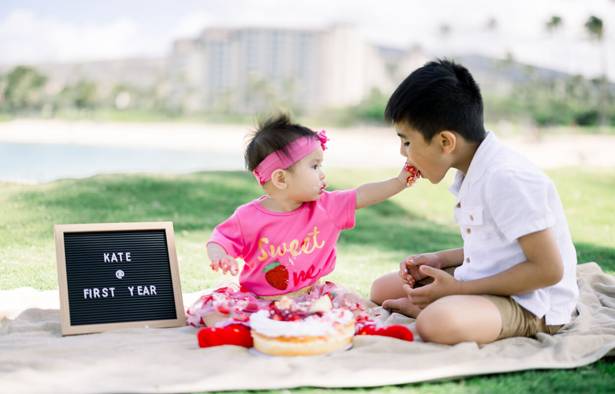 Smilestone Photography - Children